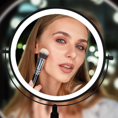 Led Portable Makeup Mirror