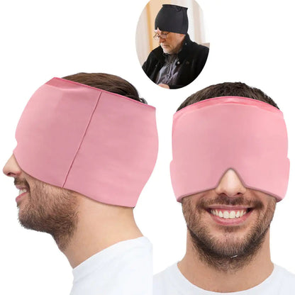 Soothing Gel Headache Relief Cap