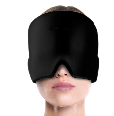 Soothing Gel Headache Relief Cap