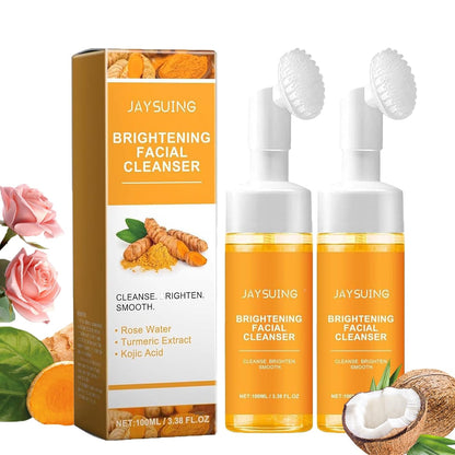 GlowBoost Turmeric Face Wash