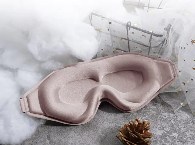 Dreamy Night Sleep Mask