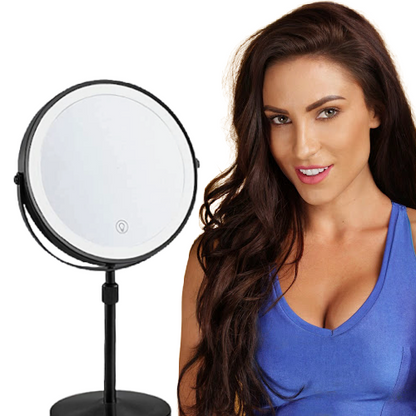 Led Portable Makeup Mirror