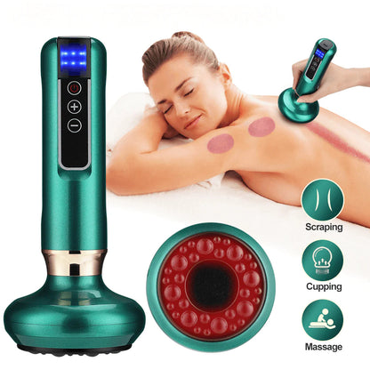 GlowBoost Cupping Light Device