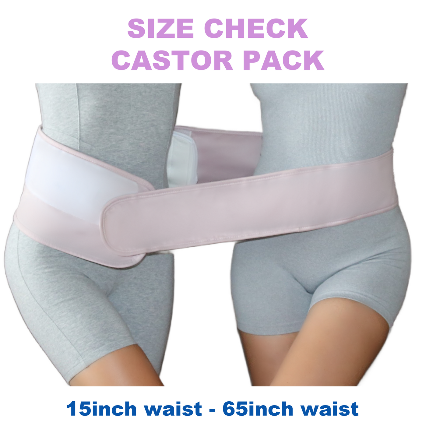 Comfort Castor Oil Detox Wrap