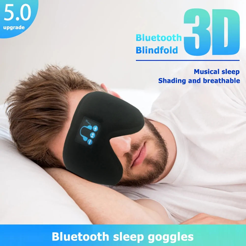 Dreamwave Music Sleep Mask