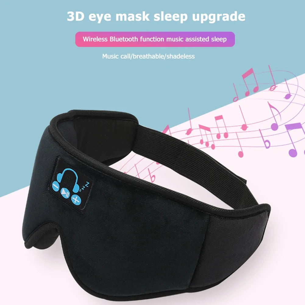 Dreamwave Music Sleep Mask