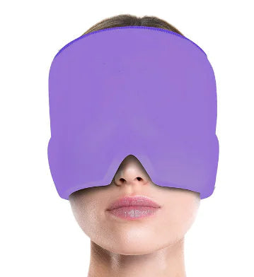 Soothing Gel Headache Relief Cap