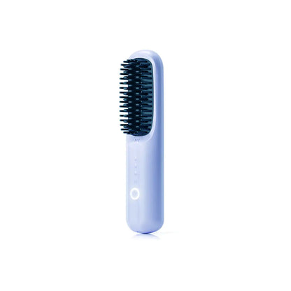 Portable Cordess On The Go - Heated Hair Brush