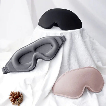 Dreamy Night Sleep Mask