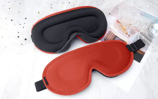 Dreamy Night Sleep Mask