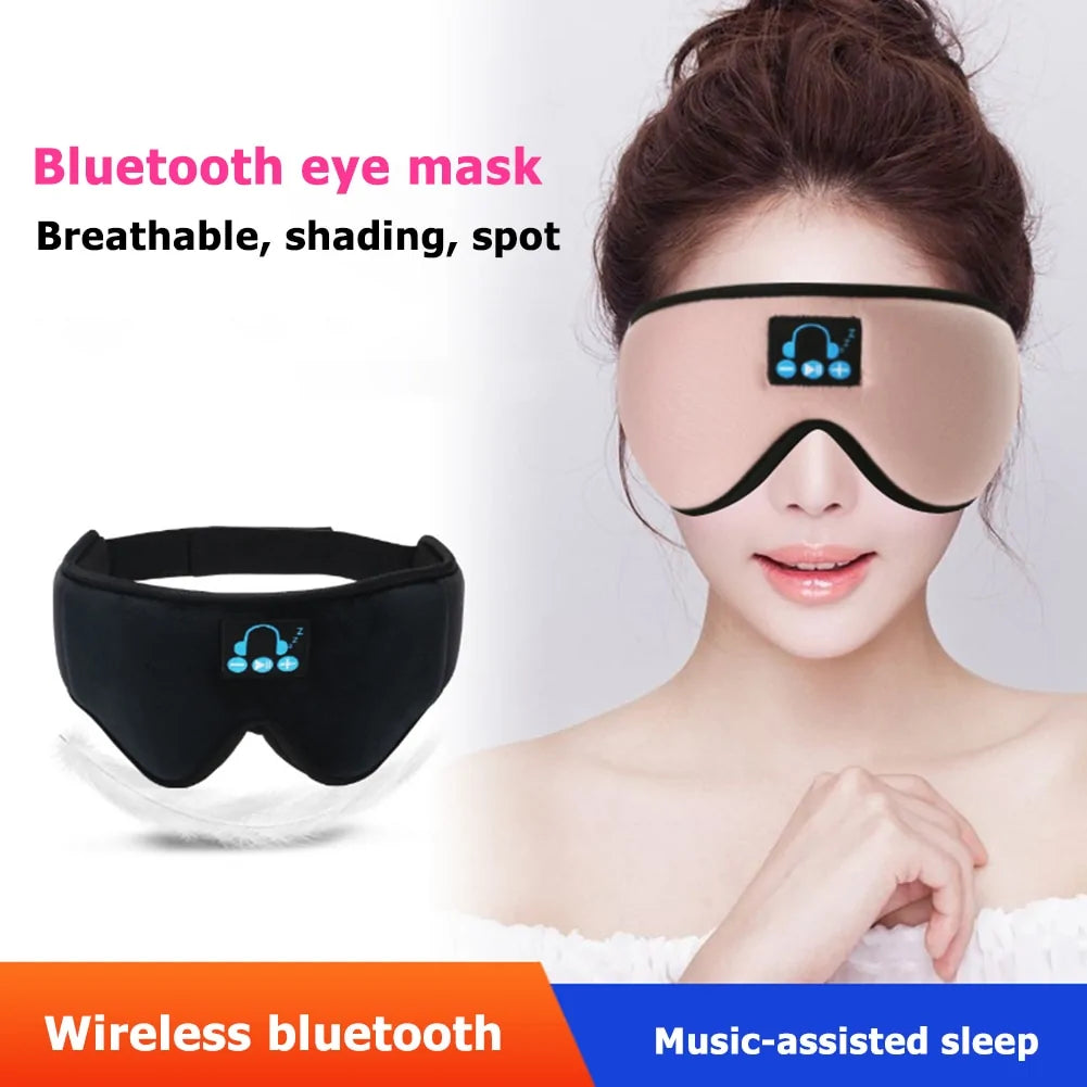 Dreamwave Music Sleep Mask